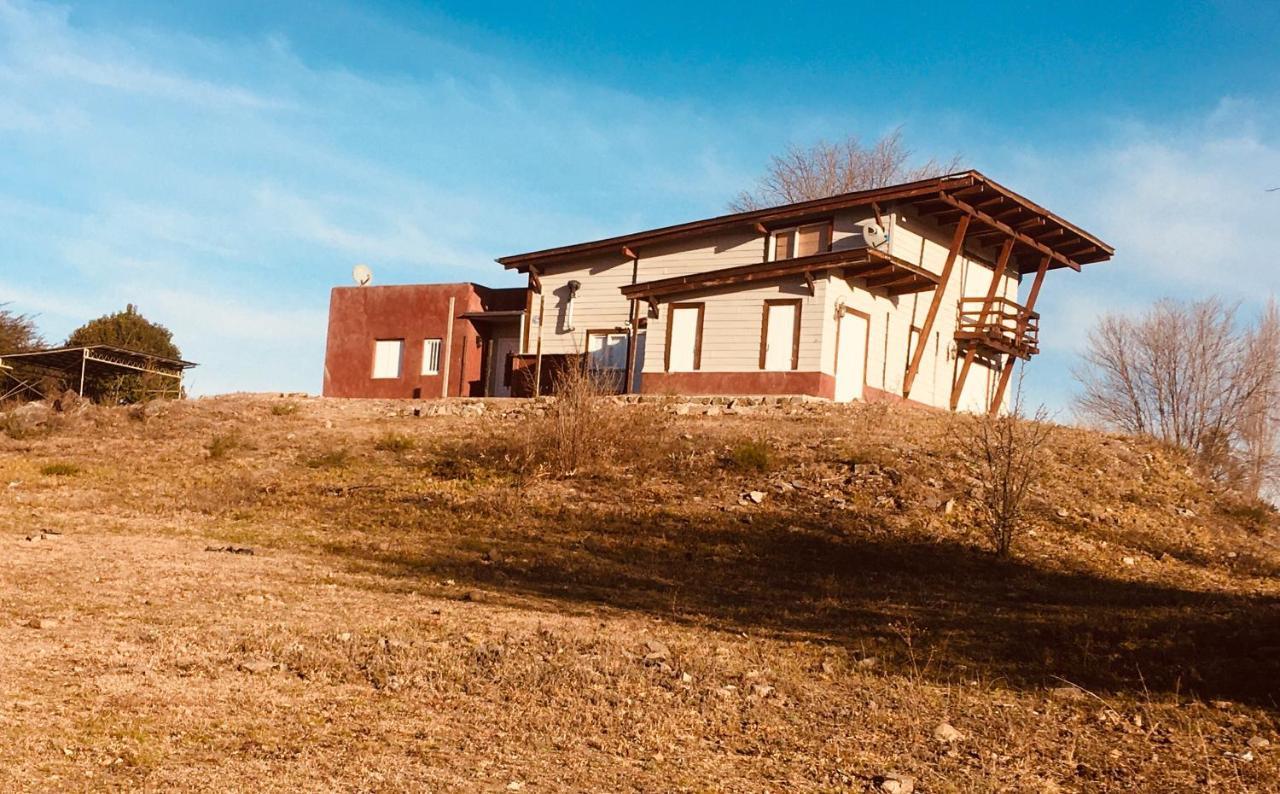 Luna Cautiva Casa De Campo Ξενοδοχείο Santa Rosa de Calamuchita Δωμάτιο φωτογραφία