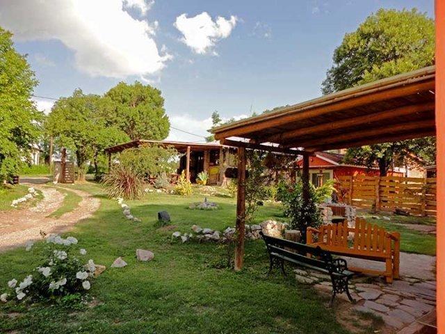 Luna Cautiva Casa De Campo Ξενοδοχείο Santa Rosa de Calamuchita Εξωτερικό φωτογραφία