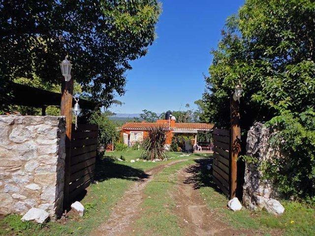 Luna Cautiva Casa De Campo Ξενοδοχείο Santa Rosa de Calamuchita Εξωτερικό φωτογραφία