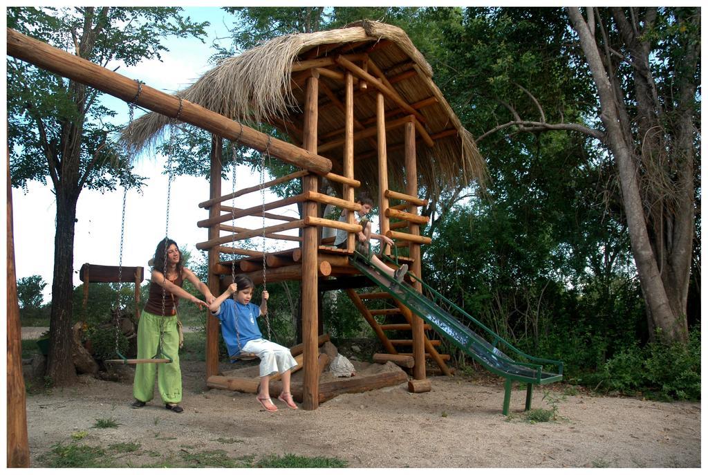Luna Cautiva Casa De Campo Ξενοδοχείο Santa Rosa de Calamuchita Εξωτερικό φωτογραφία