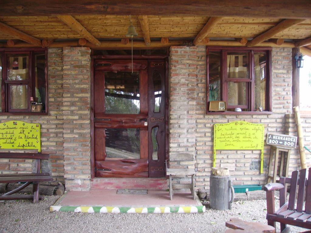 Luna Cautiva Casa De Campo Ξενοδοχείο Santa Rosa de Calamuchita Εξωτερικό φωτογραφία