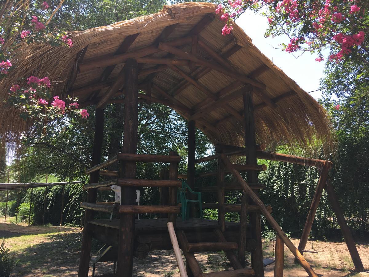 Luna Cautiva Casa De Campo Ξενοδοχείο Santa Rosa de Calamuchita Εξωτερικό φωτογραφία