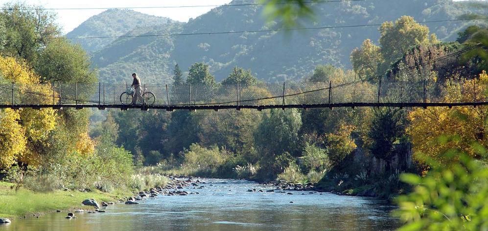 Luna Cautiva Casa De Campo Ξενοδοχείο Santa Rosa de Calamuchita Εξωτερικό φωτογραφία