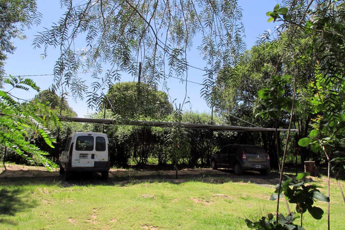 Luna Cautiva Casa De Campo Ξενοδοχείο Santa Rosa de Calamuchita Εξωτερικό φωτογραφία