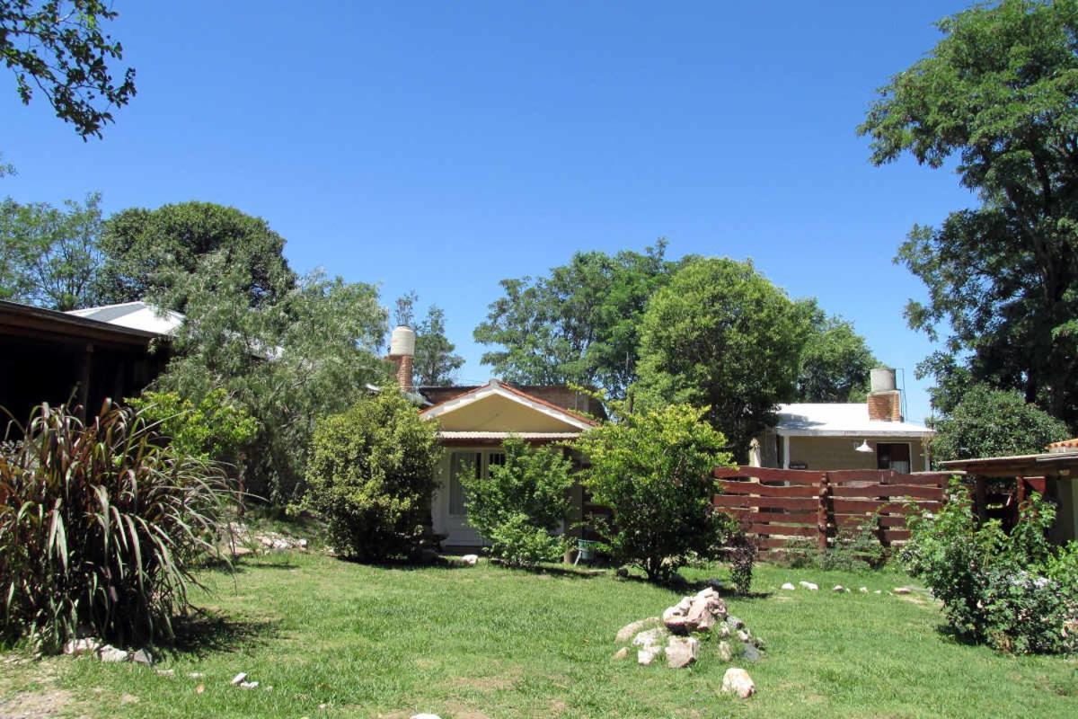 Luna Cautiva Casa De Campo Ξενοδοχείο Santa Rosa de Calamuchita Εξωτερικό φωτογραφία