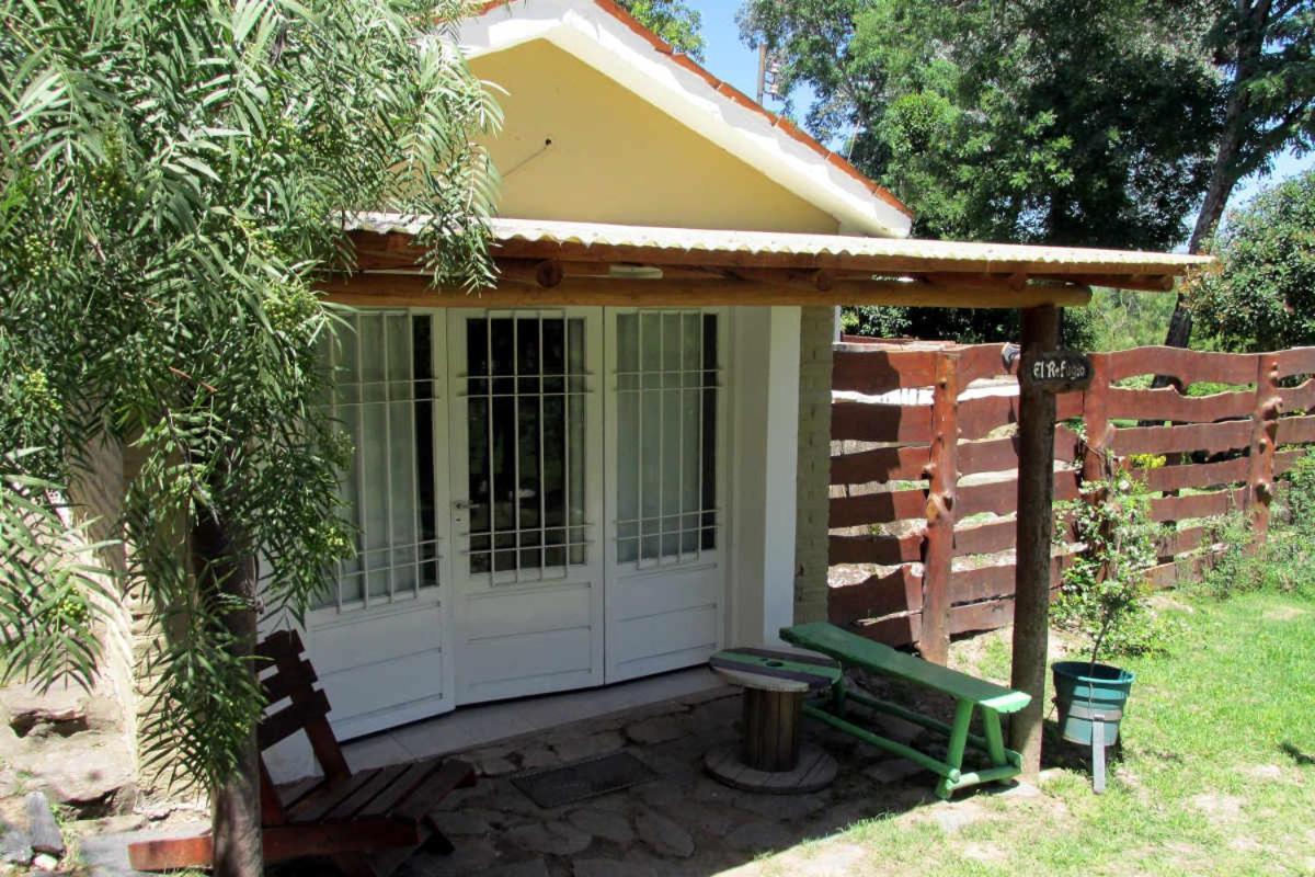 Luna Cautiva Casa De Campo Ξενοδοχείο Santa Rosa de Calamuchita Εξωτερικό φωτογραφία