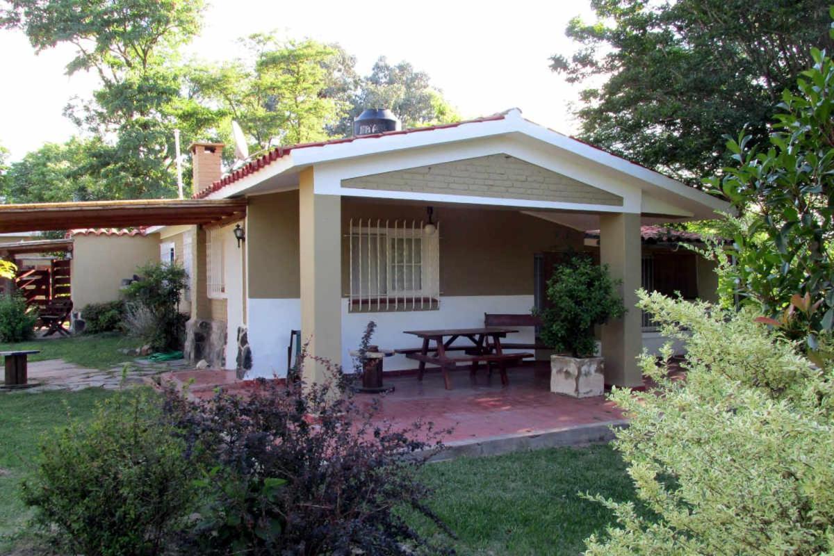 Luna Cautiva Casa De Campo Ξενοδοχείο Santa Rosa de Calamuchita Εξωτερικό φωτογραφία