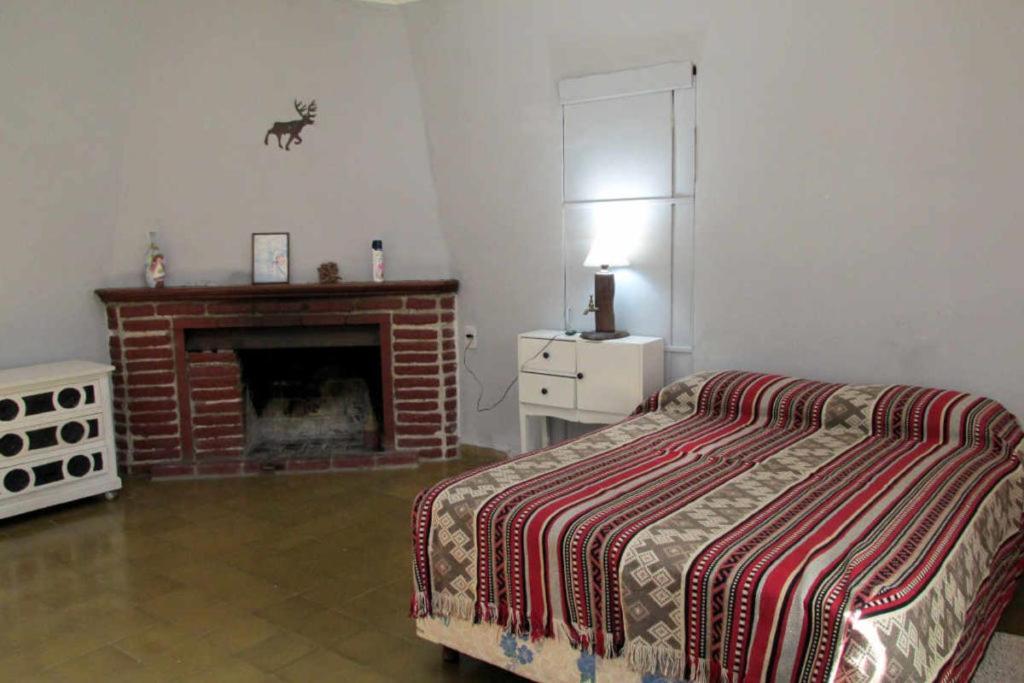 Luna Cautiva Casa De Campo Ξενοδοχείο Santa Rosa de Calamuchita Εξωτερικό φωτογραφία