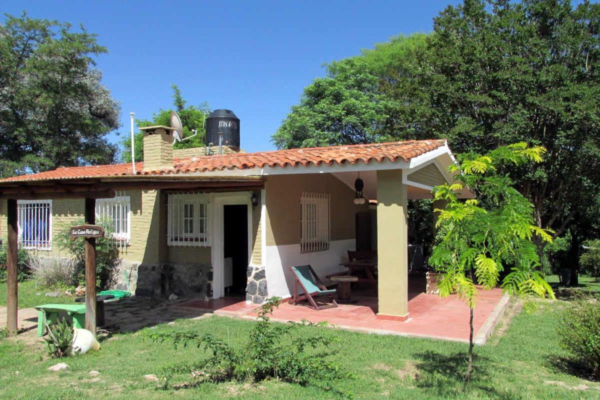 Luna Cautiva Casa De Campo Ξενοδοχείο Santa Rosa de Calamuchita Εξωτερικό φωτογραφία
