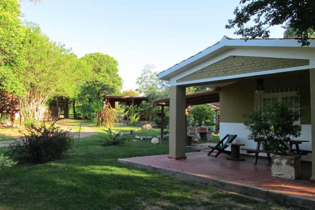 Luna Cautiva Casa De Campo Ξενοδοχείο Santa Rosa de Calamuchita Εξωτερικό φωτογραφία