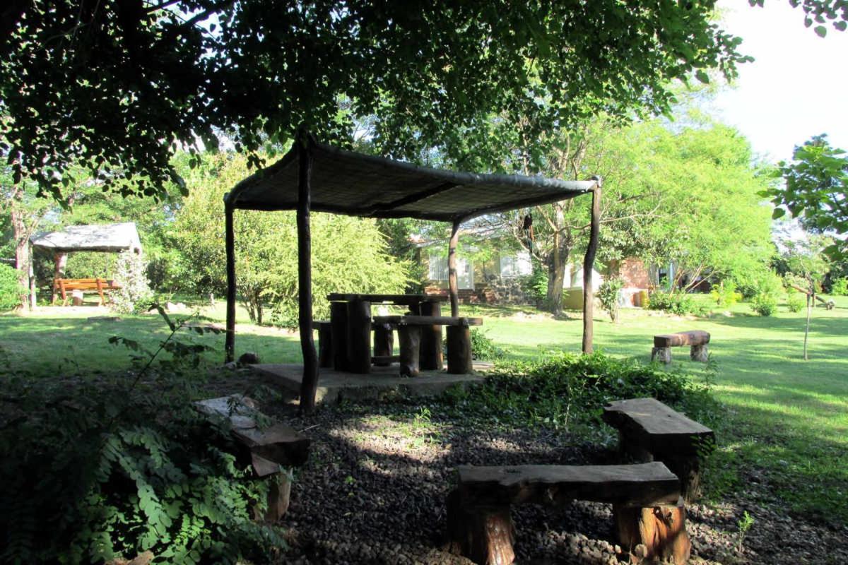 Luna Cautiva Casa De Campo Ξενοδοχείο Santa Rosa de Calamuchita Εξωτερικό φωτογραφία