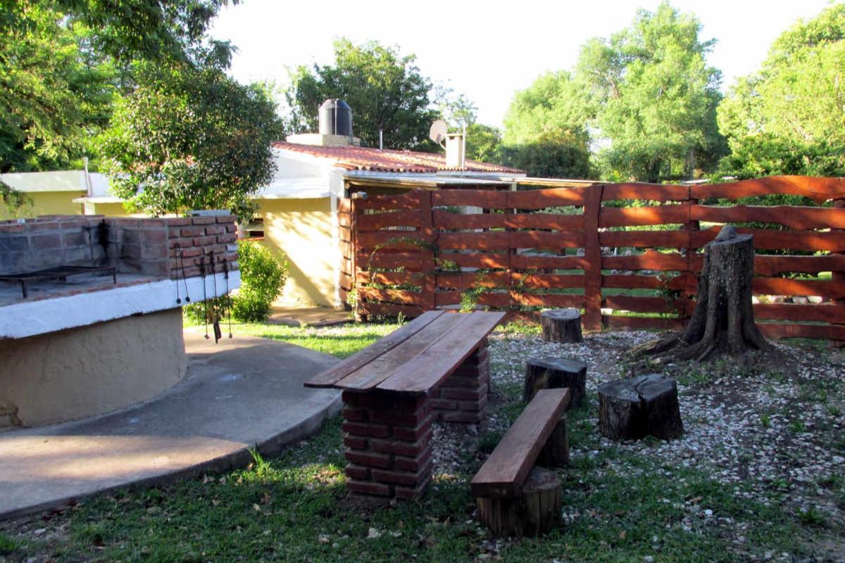 Luna Cautiva Casa De Campo Ξενοδοχείο Santa Rosa de Calamuchita Εξωτερικό φωτογραφία