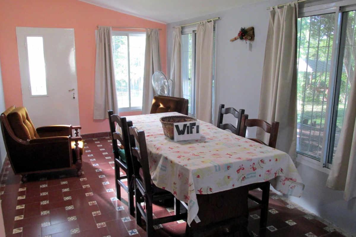 Luna Cautiva Casa De Campo Ξενοδοχείο Santa Rosa de Calamuchita Εξωτερικό φωτογραφία