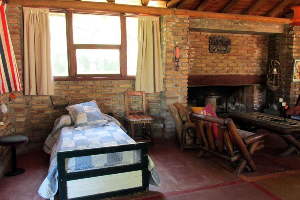 Luna Cautiva Casa De Campo Ξενοδοχείο Santa Rosa de Calamuchita Εξωτερικό φωτογραφία