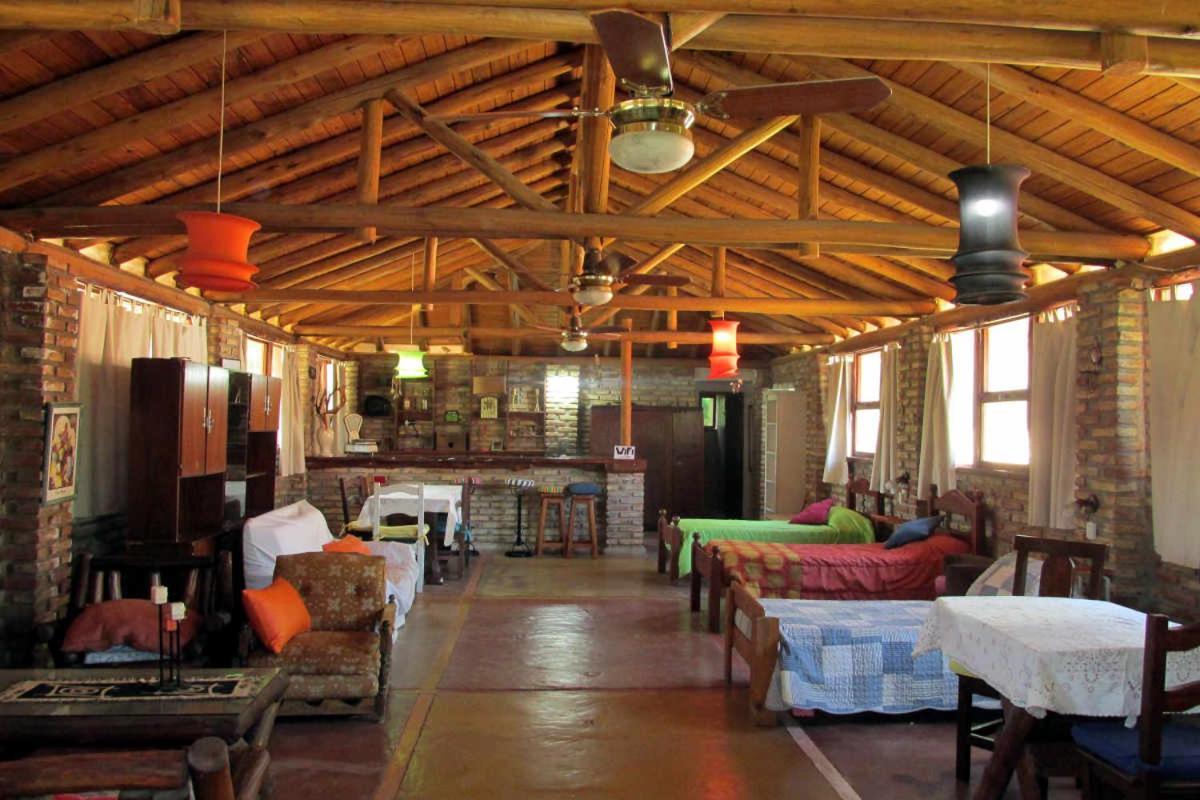 Luna Cautiva Casa De Campo Ξενοδοχείο Santa Rosa de Calamuchita Εξωτερικό φωτογραφία
