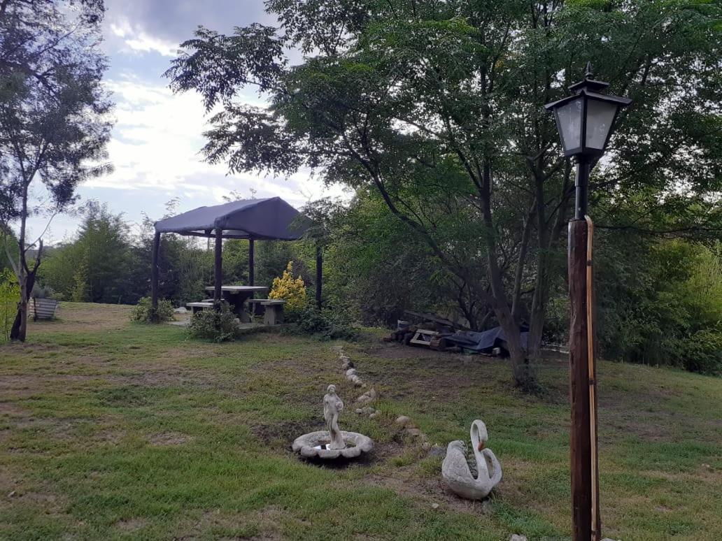 Luna Cautiva Casa De Campo Ξενοδοχείο Santa Rosa de Calamuchita Εξωτερικό φωτογραφία